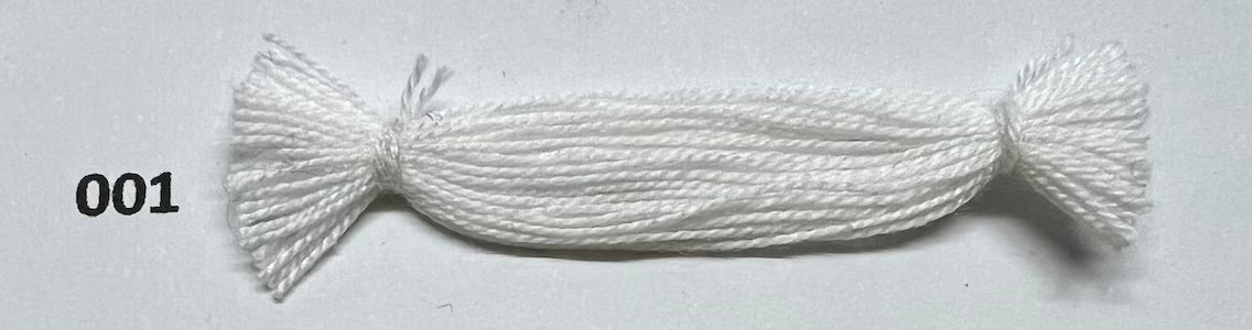 Rayón en Cono - Color Blanco