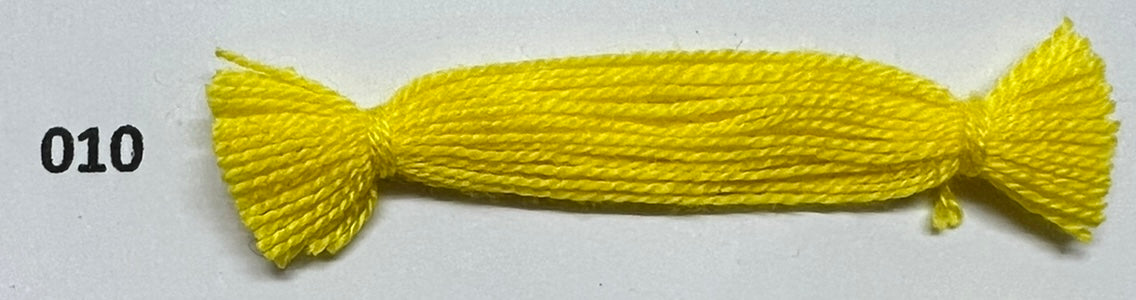 Rayón en Cono - Color Amarillo
