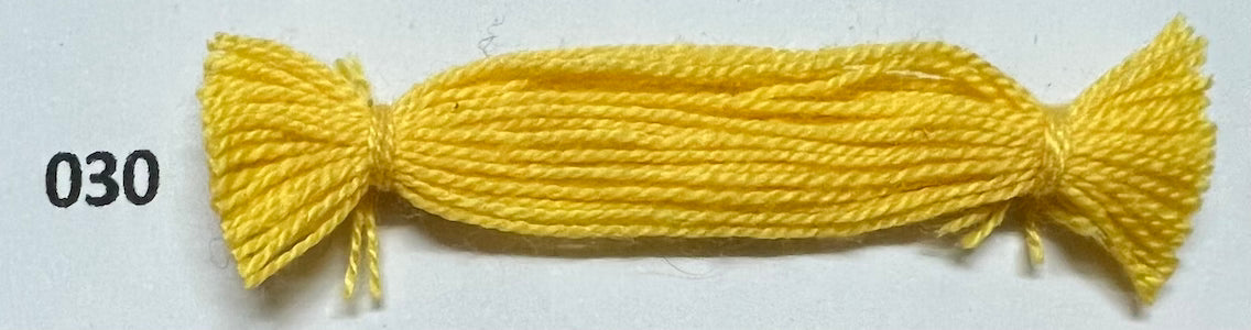 Rayón en Cono - Color Amarillo