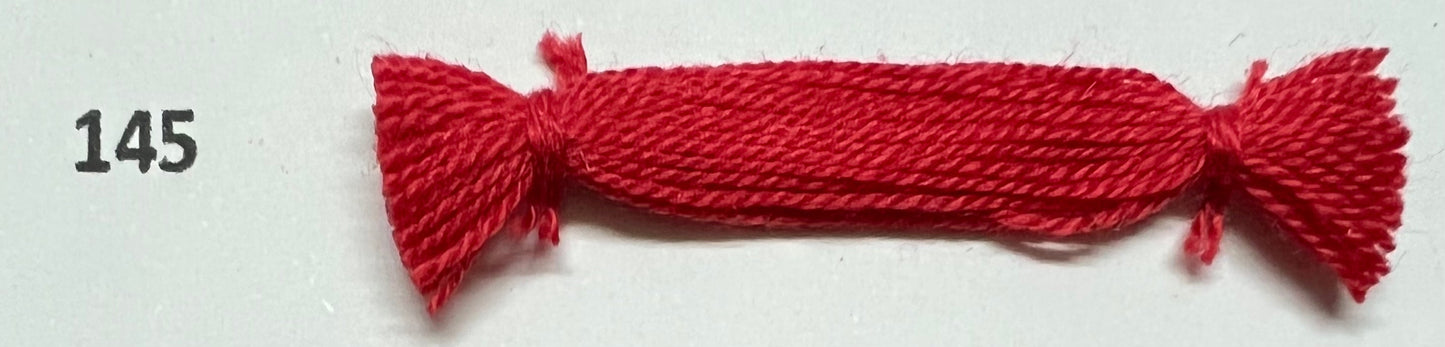 Rayón en Cono - Color Rojo