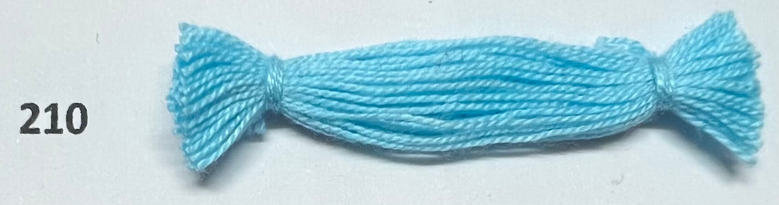 Madeja en Color Azul