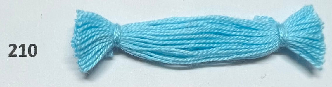 Rayón en Cono - Color Azul