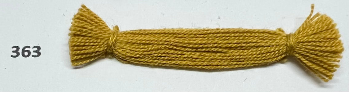 Rayón en Cono - Color Amarillo
