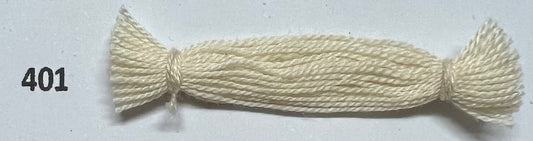 Madeja en Color Blanco