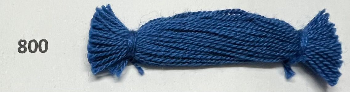 Rayón en Cono - Color Azul