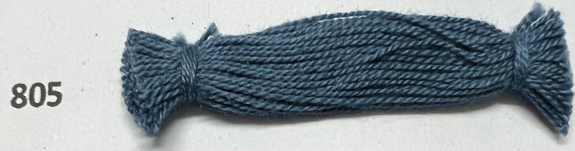 Azul en Cono