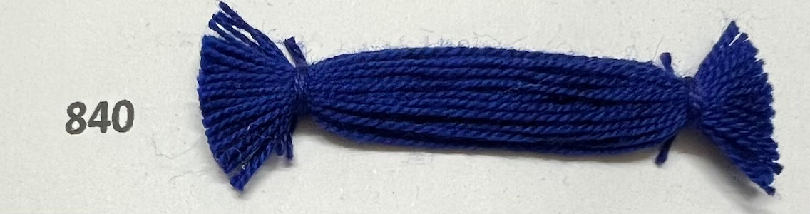 Rayón en Cono - Color Azul