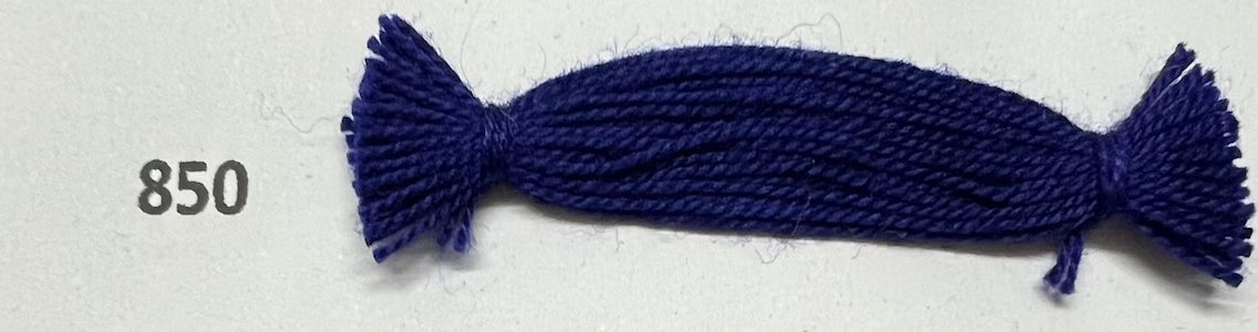 Rayón en Cono - Color Azul