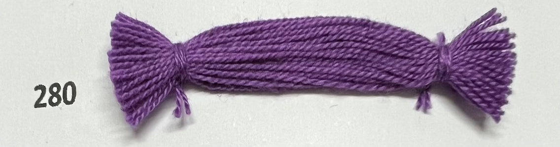 Rayón en Cono - Color Morado