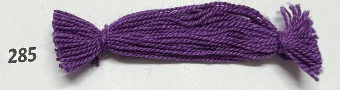 Madeja en Color Morado