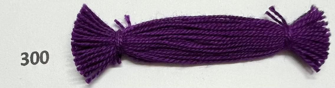 Rayón en Cono - Color Morado