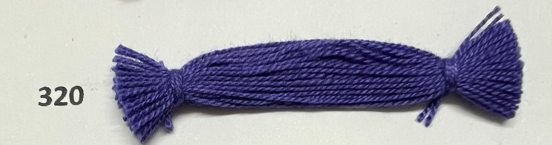 Madeja en Color Morado