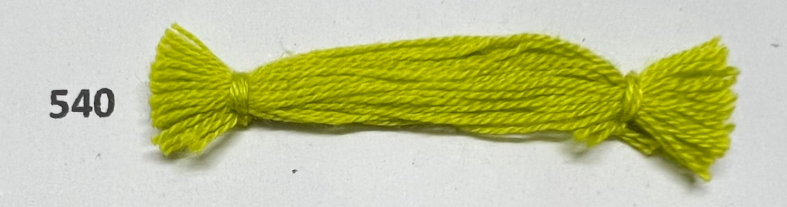 Verde en Cono