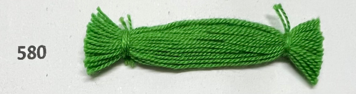 Rayón en Cono - Color Verde