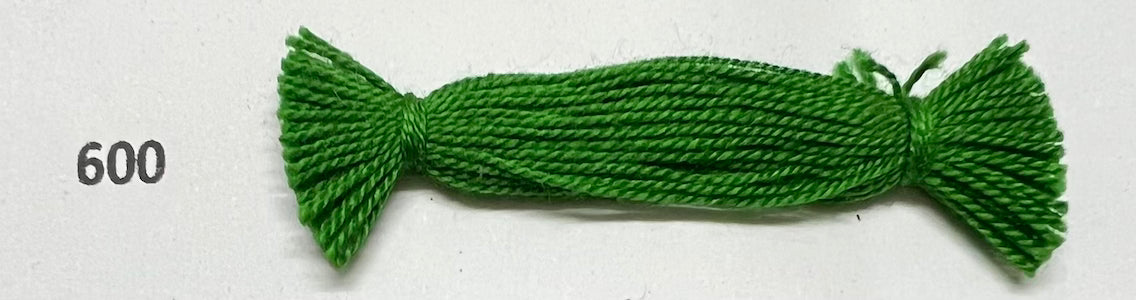 Rayón en Cono - Color Verde