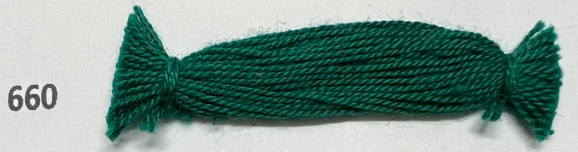 Rayón en Cono - Color Verde