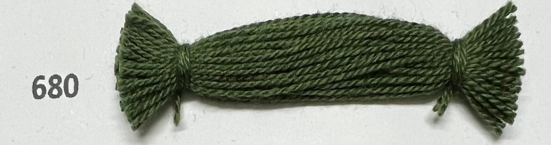 Verde en Cono