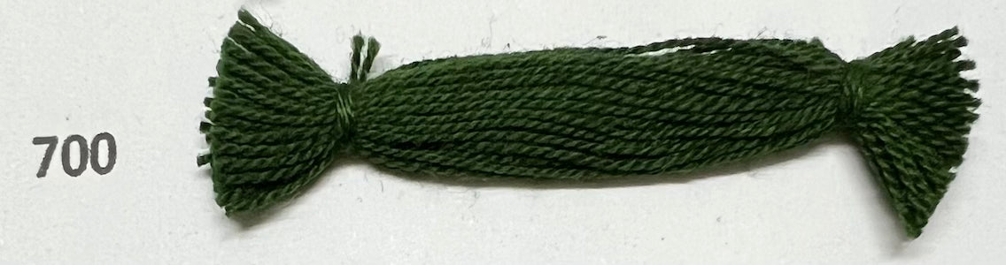 Verde en Cono