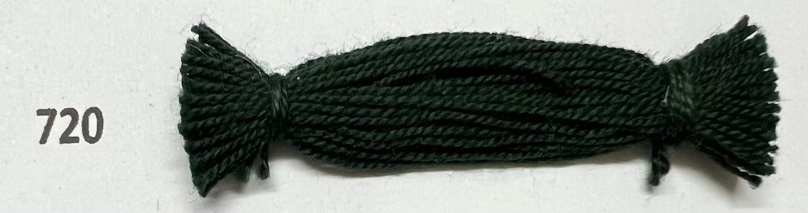 Verde en Cono
