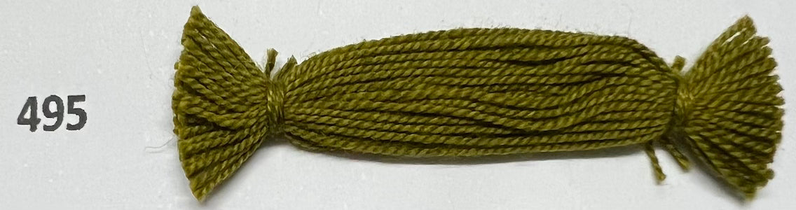 Verde en Cono