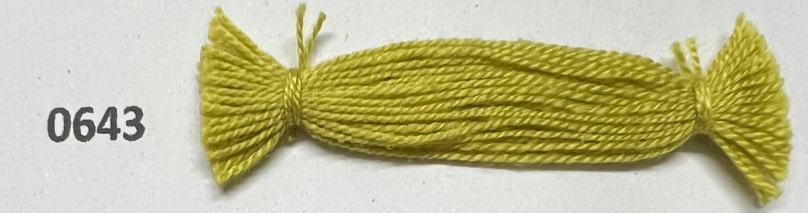 Verde en Cono