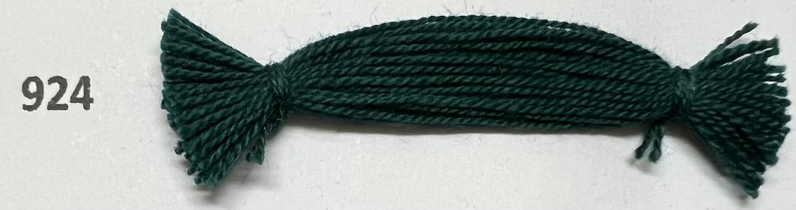 Rayón en Cono - Color Verde
