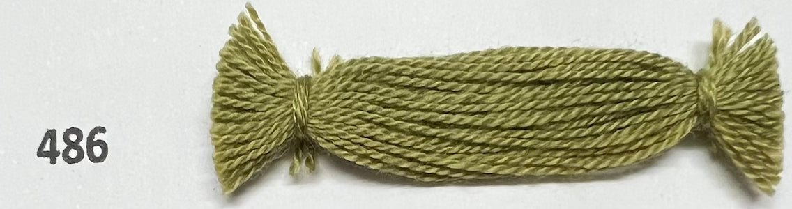 Verde en Cono