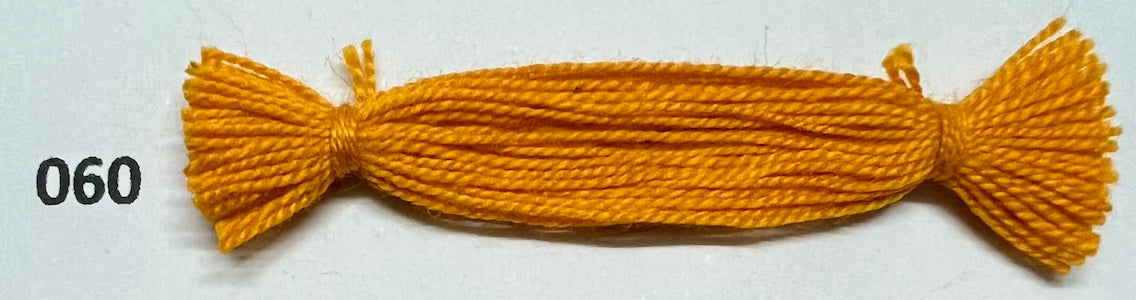 Madeja en Color Amarillo