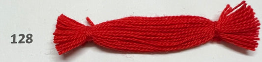 Rayón en Cono - Color Rojo