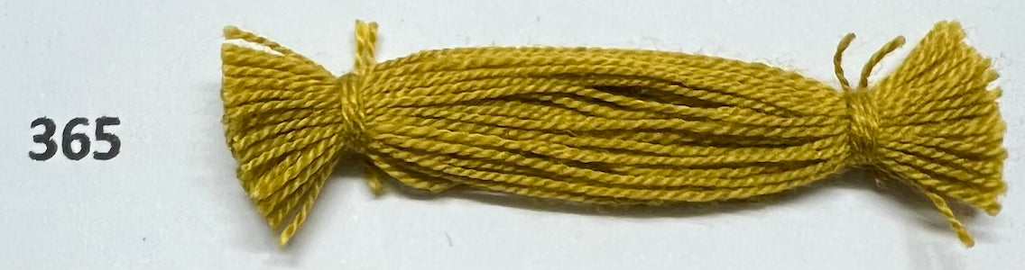 Rayón en Cono - Color Amarillo