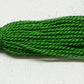 Madeja Rayón en Color Verde