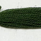 Madeja Rayón en Color Verde
